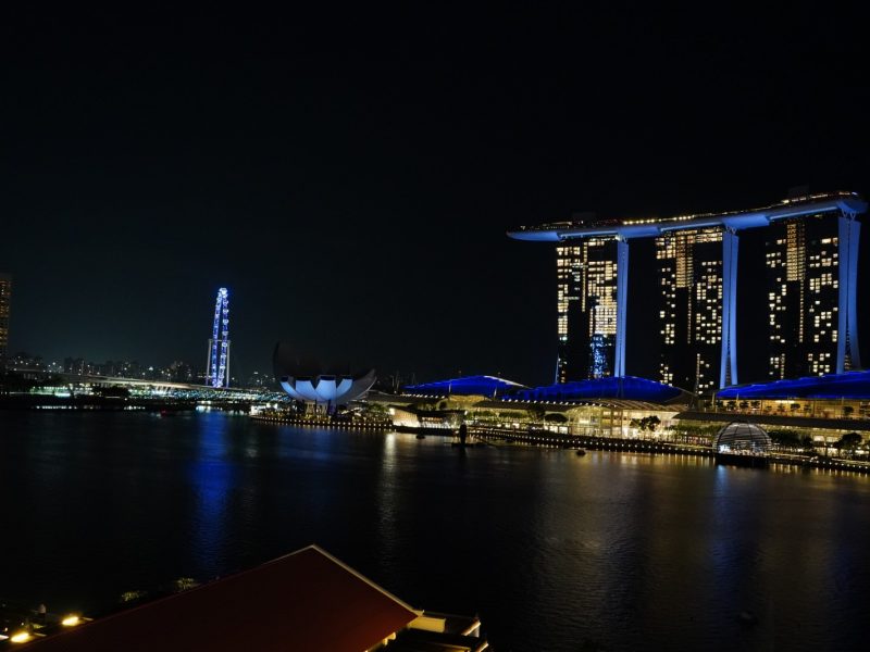 Marinabay Singapur